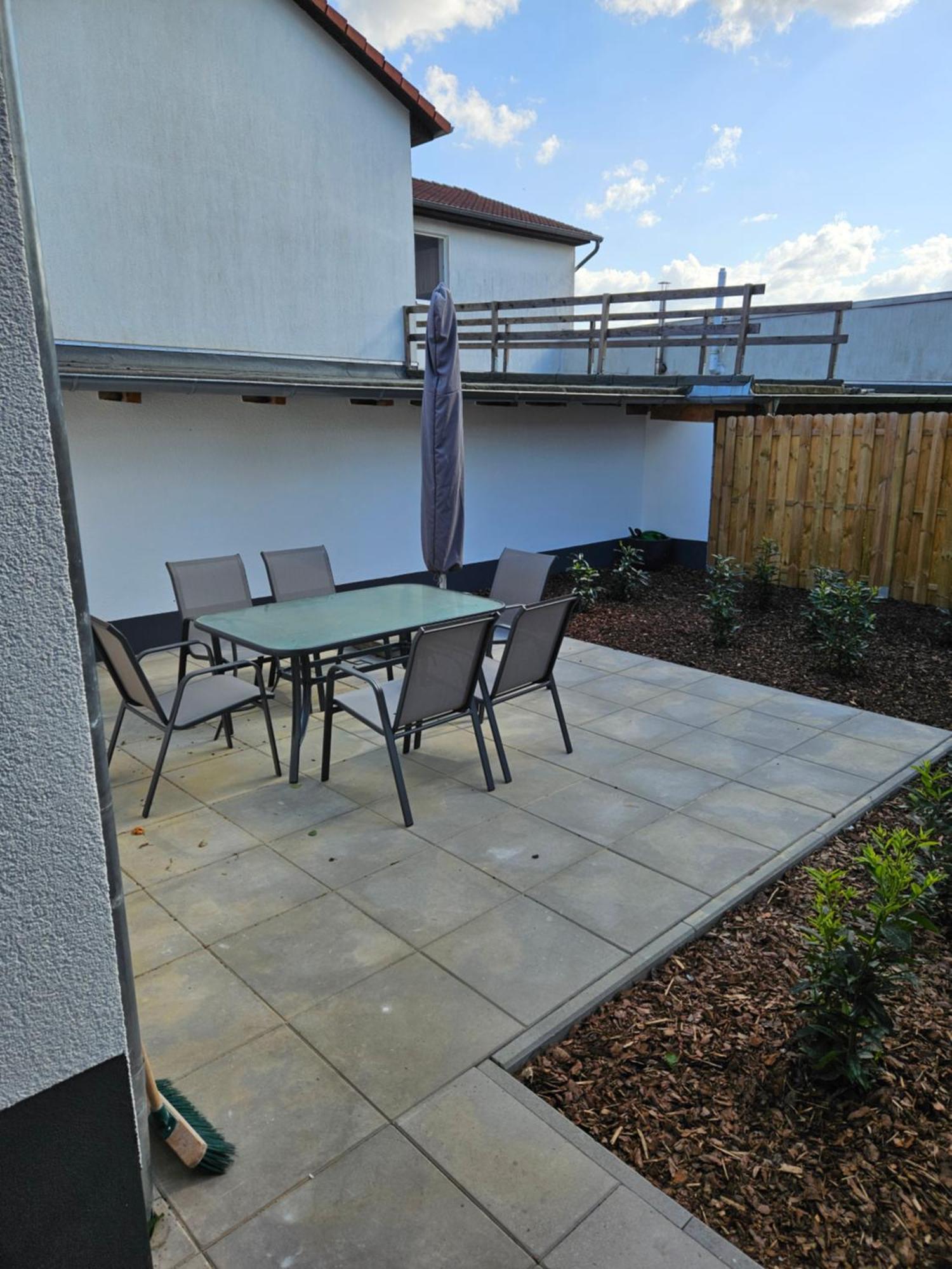 Apartment Traumzeit - Ebenerdige Wohnung In Gifhorn - Kaestorf Exterior foto