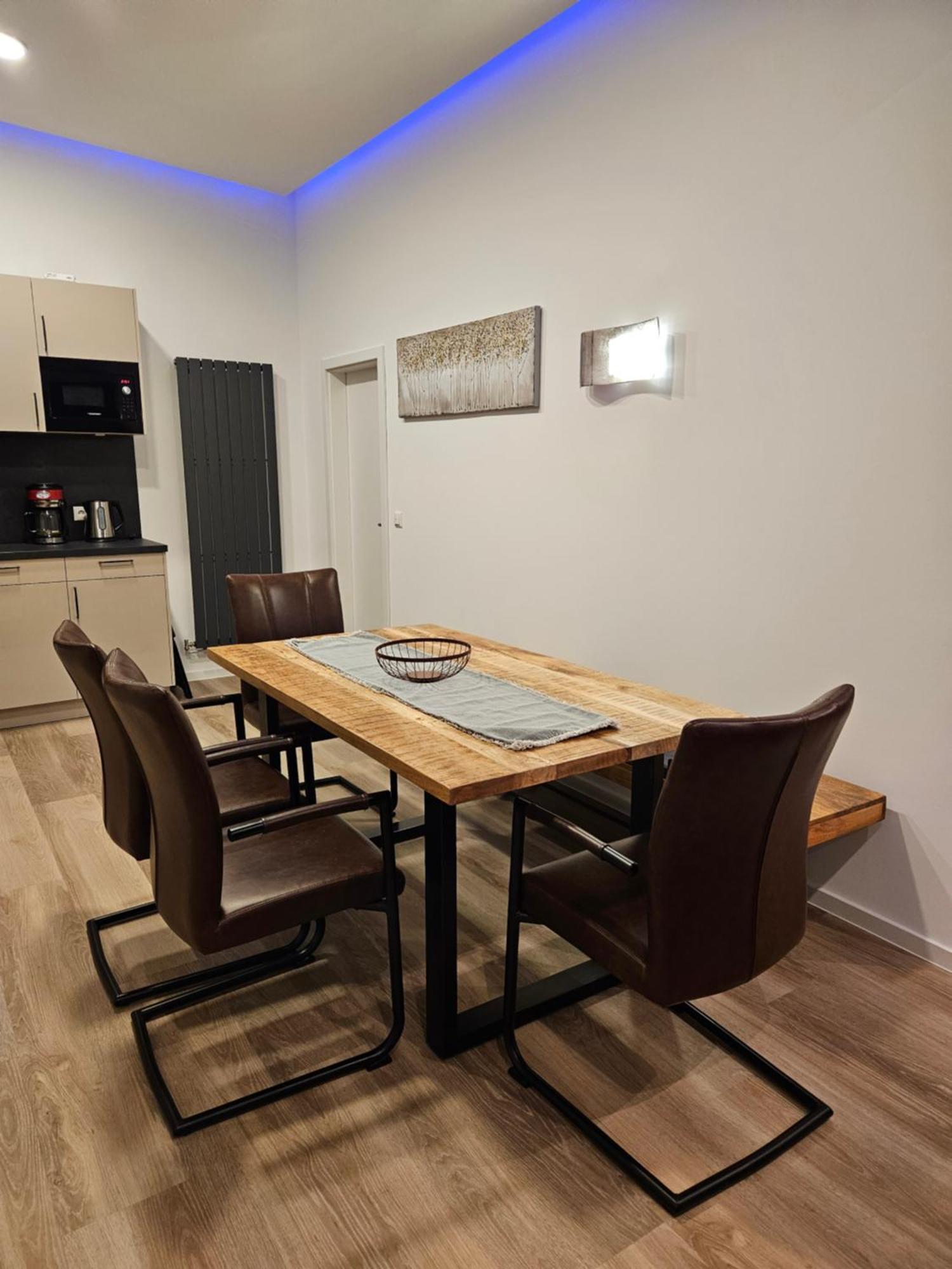 Apartment Traumzeit - Ebenerdige Wohnung In Gifhorn - Kaestorf Exterior foto