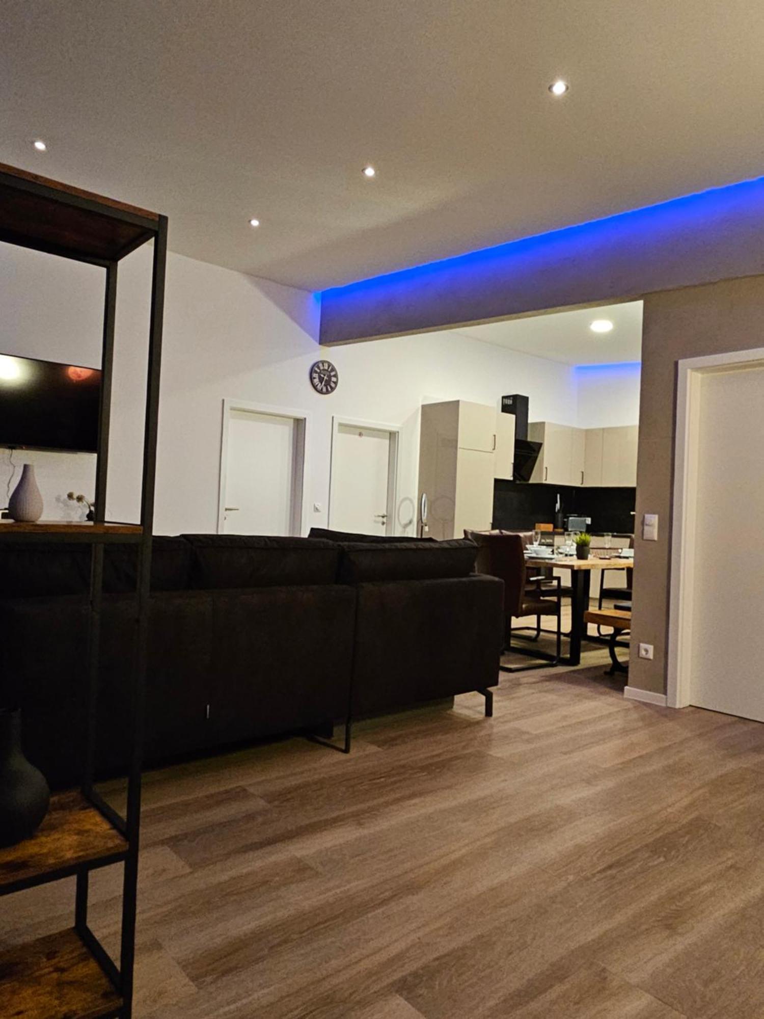 Apartment Traumzeit - Ebenerdige Wohnung In Gifhorn - Kaestorf Exterior foto