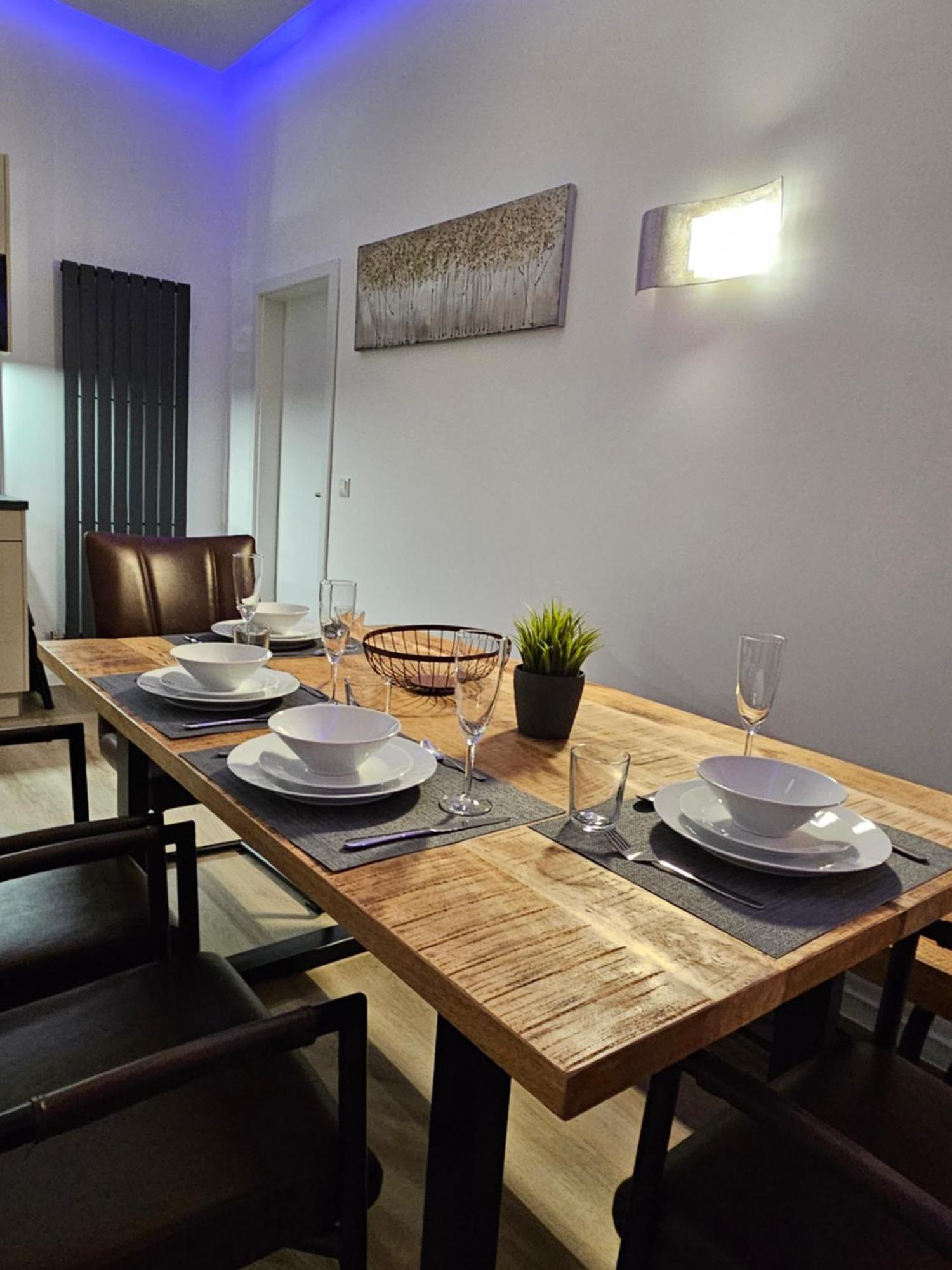 Apartment Traumzeit - Ebenerdige Wohnung In Gifhorn - Kaestorf Exterior foto